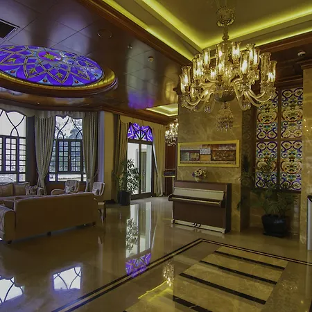 Blue Diamond Ataturk Palace מלון בורסה