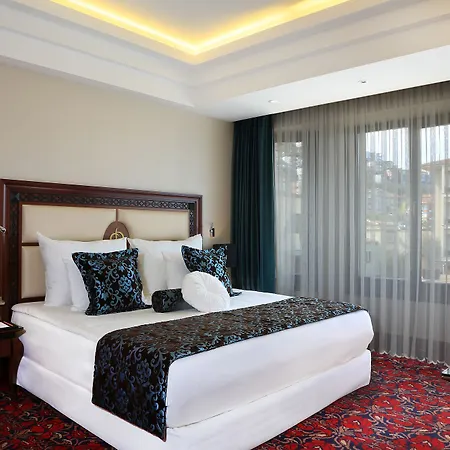 מלון Blue Diamond Ataturk Palace *